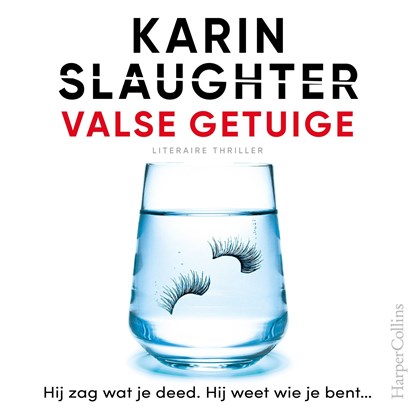 Valse getuige, Karin Slaughter - Luisterboek MP3 - 9789402761955