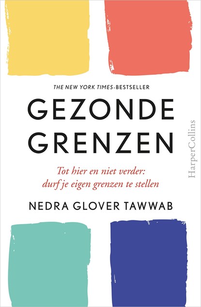 Gezonde grenzen, Nedra Glover Tawwab - Ebook - 9789402762006