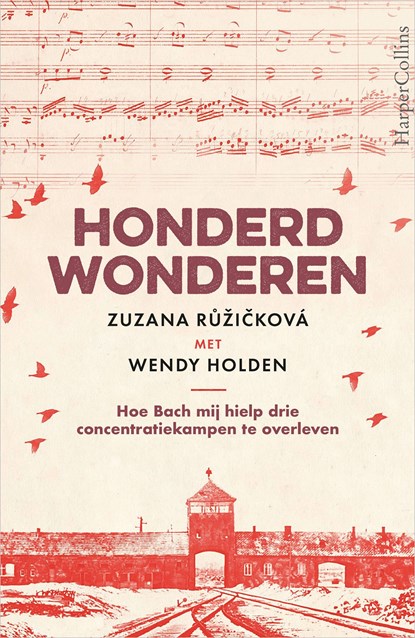Honderd wonderen, Zuzana Ruzickova ; Wendy Holden - Ebook - 9789402762051