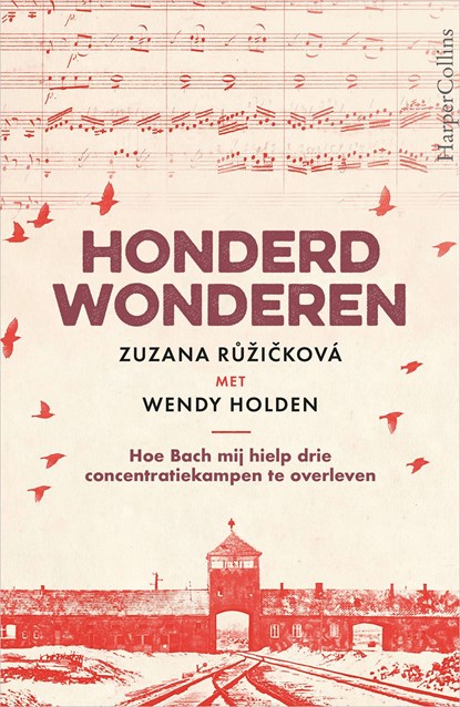 Honderd wonderen, Zuzana Ruzickova ; Wendy Holden - Ebook - 9789402762051