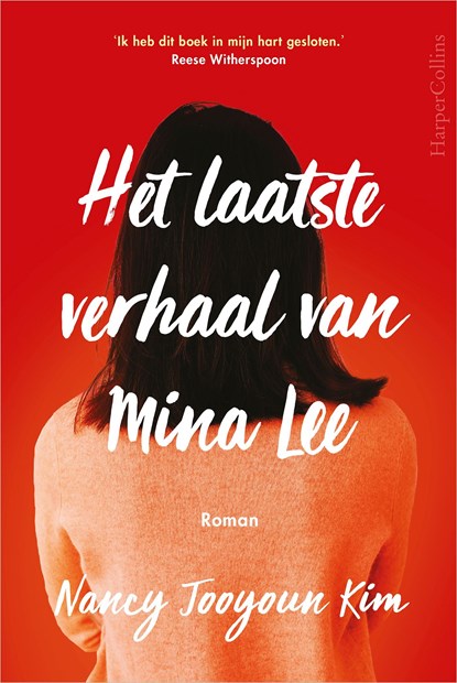 Het laatste verhaal van Mina Lee, Nancy Jooyoun Kim - Ebook - 9789402762129