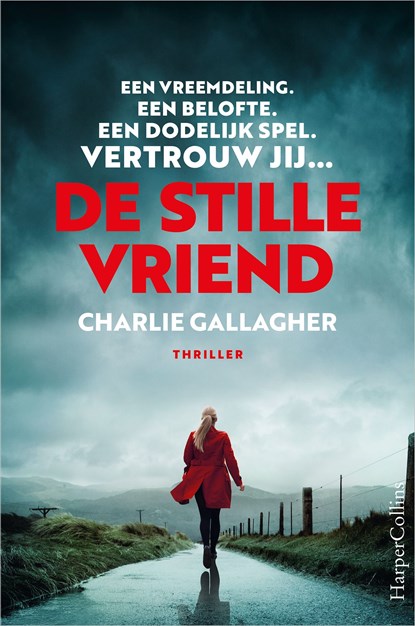 De stille vriend, Charlie Gallagher - Ebook - 9789402762181