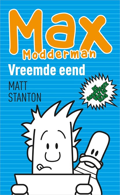 Vreemde eend, Matt Stanton - Ebook - 9789402762242