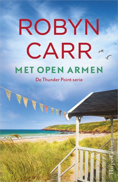Met open armen, Robyn Carr - Ebook - 9789402762259