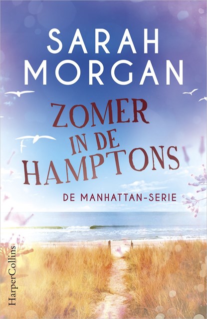 Zomer in de Hamptons, Sarah Morgan - Ebook - 9789402762273