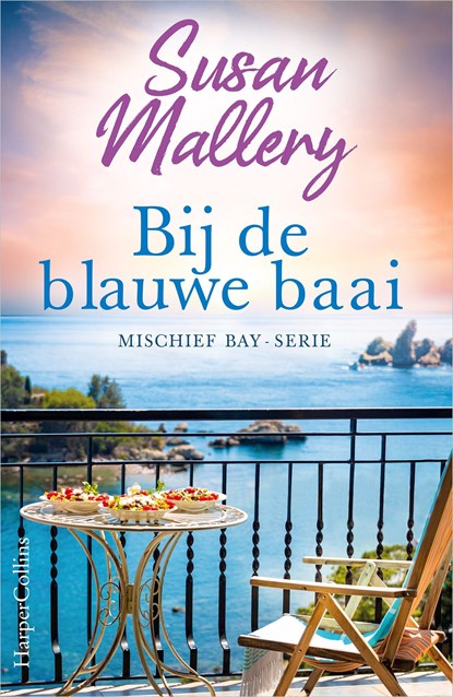 Bij de blauwe baai, Susan Mallery - Ebook - 9789402762358