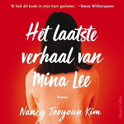 Het laatste verhaal van Mina Lee, Nancy Jooyoun Kim - Luisterboek MP3 - 9789402762389