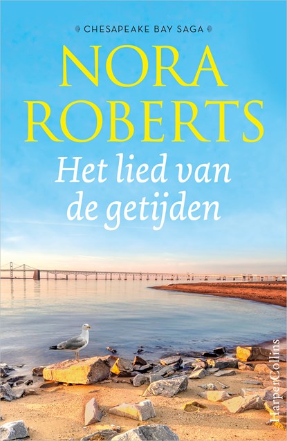 Het lied van de getijden, Nora Roberts - Ebook - 9789402762419