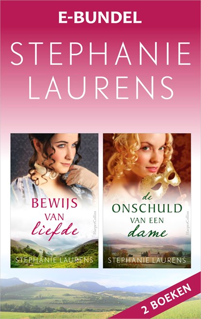 Stephanie Laurens e-bundel 2, Stephanie Laurens - Ebook - 9789402762549