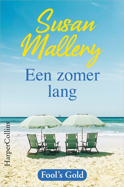 Een zomer lang, Susan Mallery - Ebook - 9789402762655