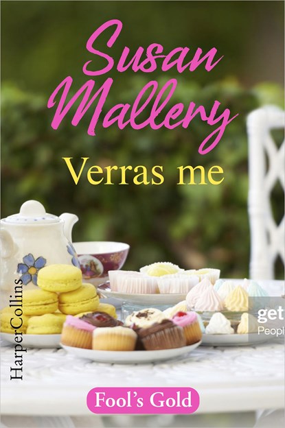 Verras me, Susan Mallery - Ebook - 9789402762778