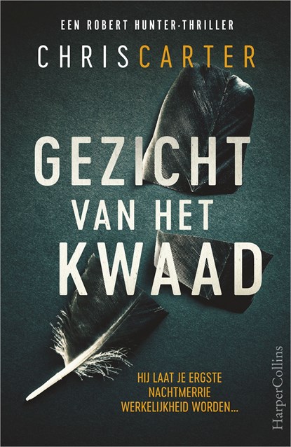 Gezicht van het kwaad, Chris Carter - Ebook - 9789402762839