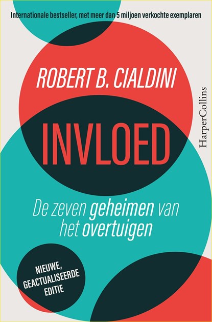 Invloed, Robert Cialdini - Ebook - 9789402762853