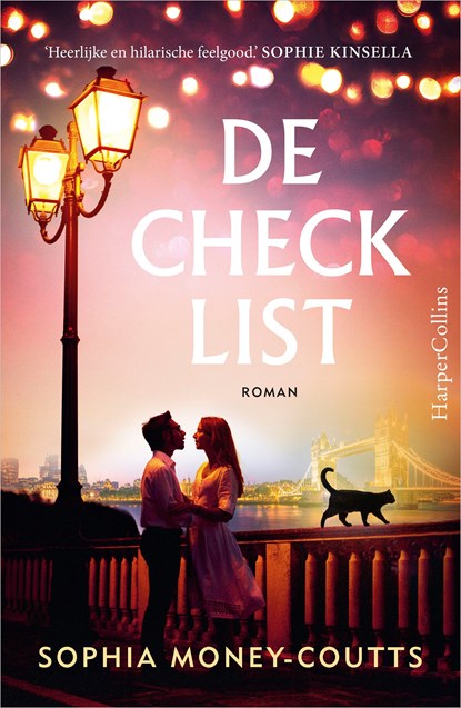 De checklist, Sophia Money-Coutts - Ebook - 9789402762877
