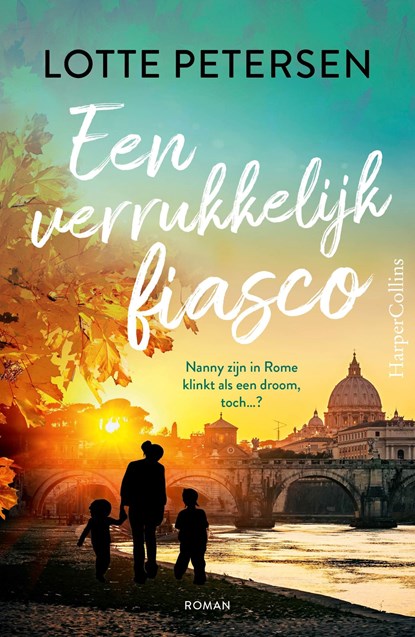 Een verrukkelijk fiasco, Lotte Petersen - Ebook - 9789402762907