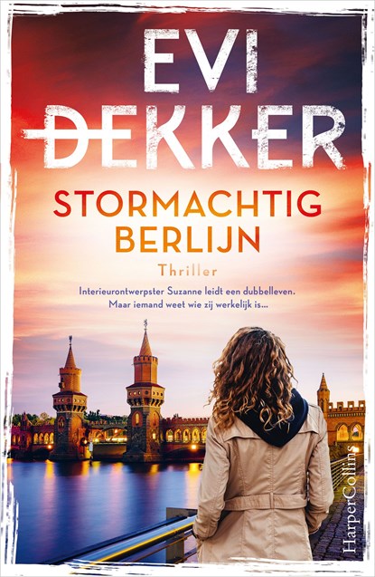 Stormachtig Berlijn, Evi Dekker - Ebook - 9789402762990