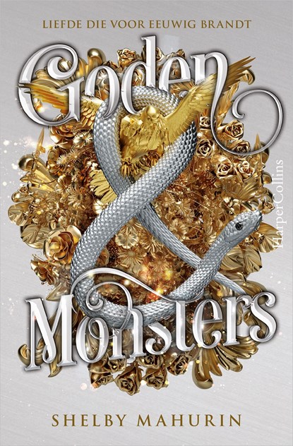 Goden & Monsters, Shelby Mahurin - Ebook - 9789402763010