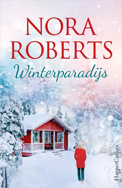 Winterparadijs, Nora Roberts - Ebook - 9789402763089
