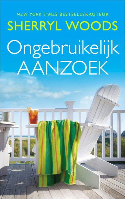 Ongebruikelijk aanzoek, Sherryl Woods - Ebook - 9789402763188