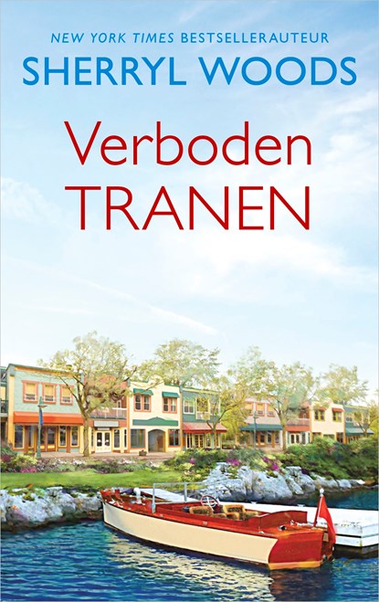 Verboden tranen, Sherryl Woods - Ebook - 9789402763201