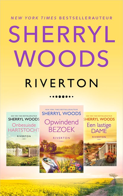 Riverton, Sherryl Woods - Ebook - 9789402763232