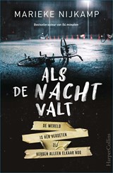 Als de nacht valt | Marieke Nijkamp | 9789402763249