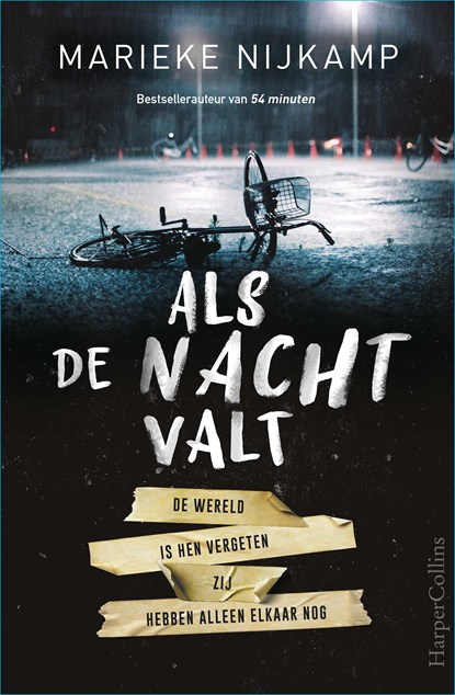 Als de nacht valt, Marieke Nijkamp - Ebook - 9789402763249