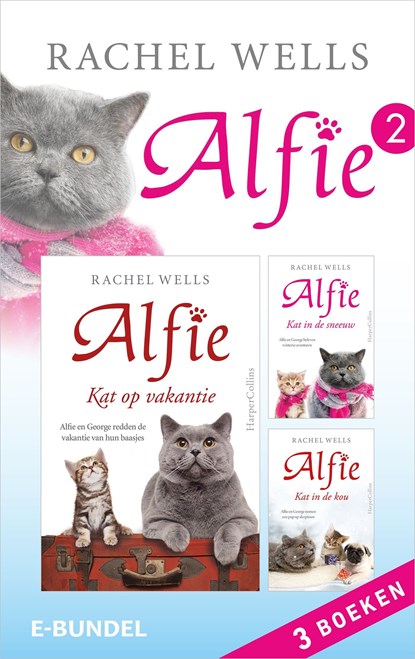 Alfie 2, Rachel Wells - Ebook - 9789402763263