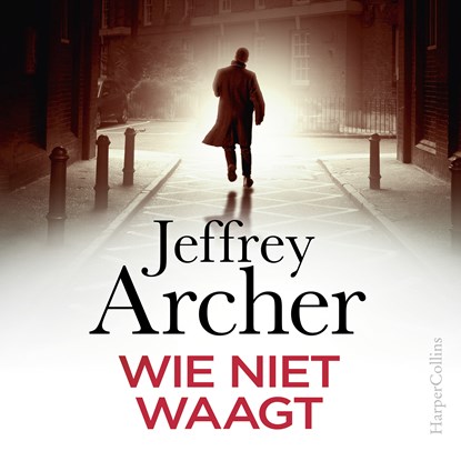 Wie niet waagt, Jeffrey Archer - Luisterboek MP3 - 9789402763270