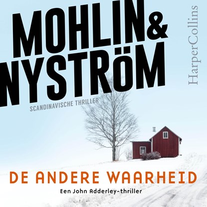 De andere waarheid, Peter Mohlin ; Peter Nyström - Luisterboek MP3 - 9789402763287