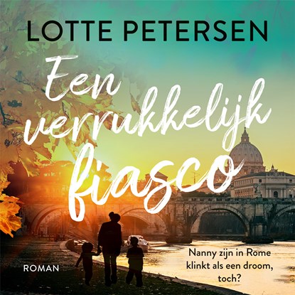 Een verrukkelijk fiasco, Lotte Petersen - Luisterboek MP3 - 9789402763386