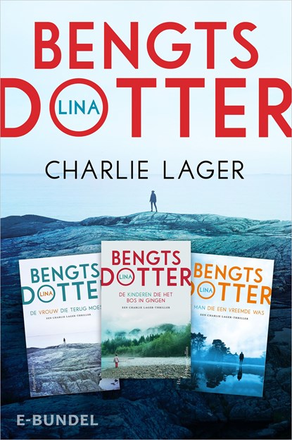 Charlie Lager, Lina Bengtsdotter - Ebook - 9789402763393