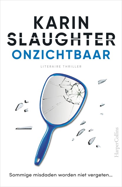 Onzichtbaar, Karin Slaughter - Ebook - 9789402763409