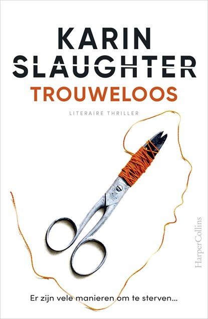 Trouweloos, Karin Slaughter - Ebook - 9789402763416
