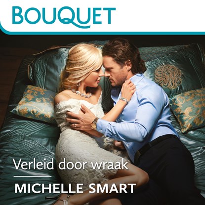 Verleid door wraak, Michelle Smart - Luisterboek MP3 - 9789402763553