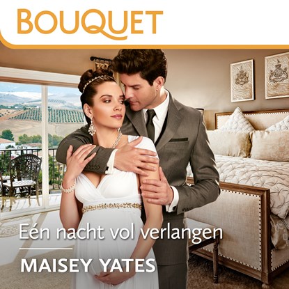 Eén nacht vol verlangen, Maisey Yates - Luisterboek MP3 - 9789402763591