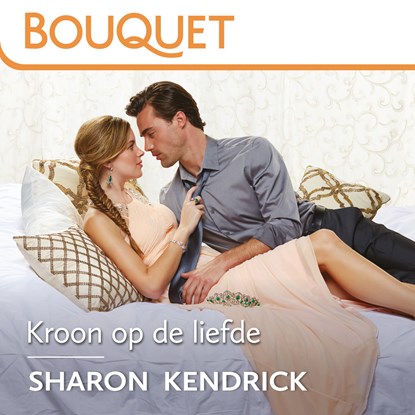 Kroon op de liefde, Sharon Kendrick - Luisterboek MP3 - 9789402763669