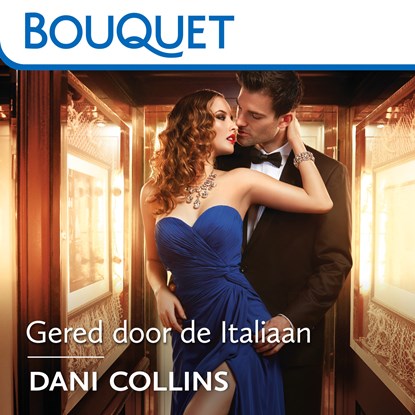 Gered door de Italiaan, Dani Collins - Luisterboek MP3 - 9789402763676