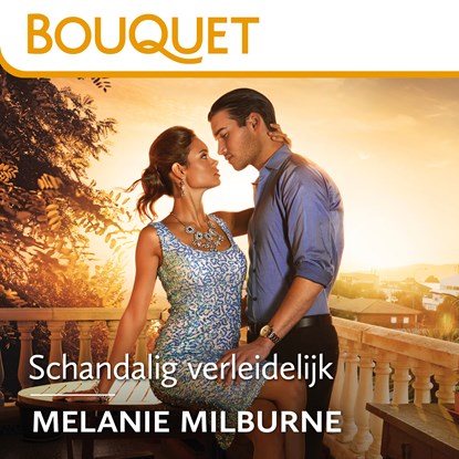 Schandalig verleidelijk, Melanie Milburne - Luisterboek MP3 - 9789402763706