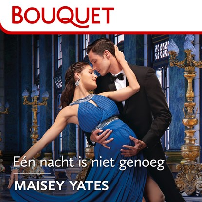 Eén nacht is niet genoeg, Maisey Yates - Luisterboek MP3 - 9789402763713