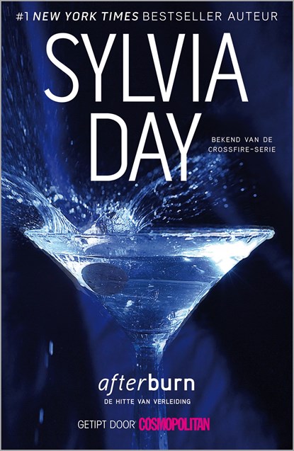 Afterburn, Sylvia Day - Ebook - 9789402763959