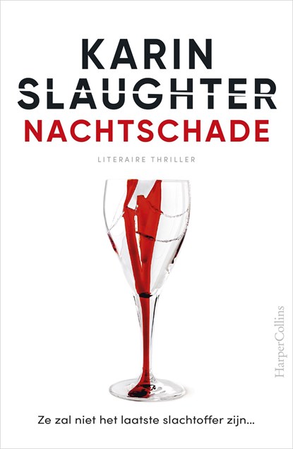 Nachtschade, Karin Slaughter - Ebook - 9789402763980