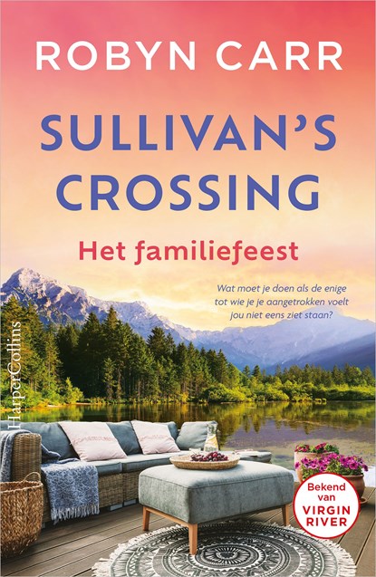 Het familiefeest, Robyn Carr - Ebook - 9789402764178
