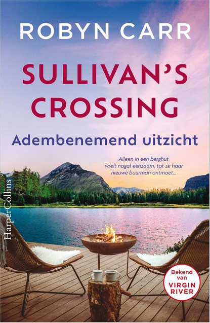 Adembenemend uitzicht, Robyn Carr - Ebook - 9789402764208