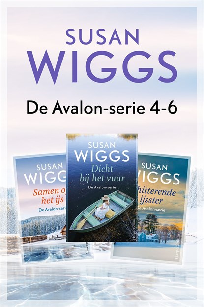 Avalon 2, Susan Wiggs - Ebook - 9789402764253
