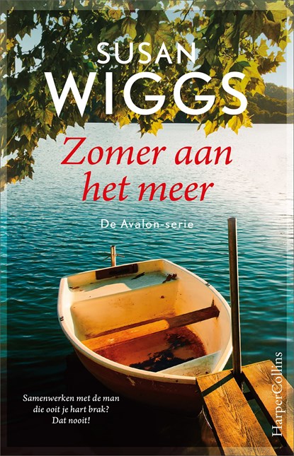 Zomer aan het meer, Susan Wiggs - Ebook - 9789402764277