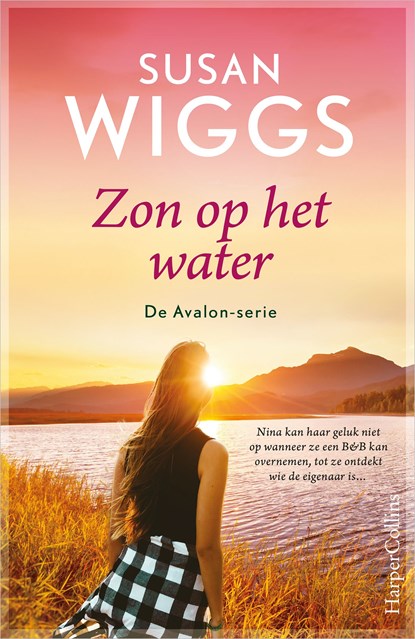 Zon op het water, Susan Wiggs - Ebook - 9789402764291