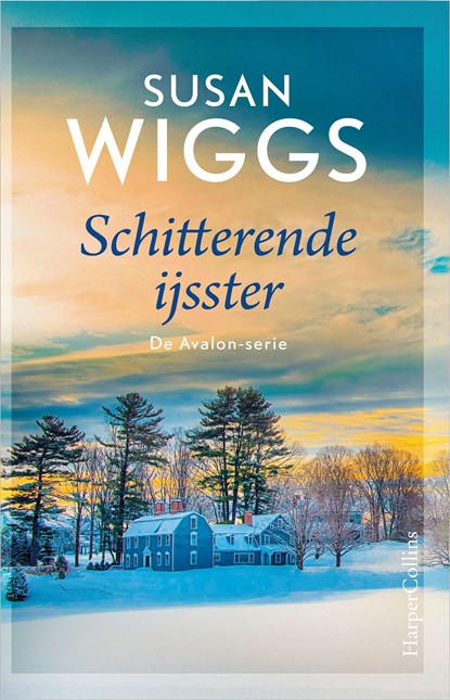 Schitterende ijsster, Susan Wiggs - Ebook - 9789402764314