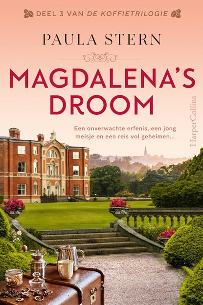 Magdalena's droom, Paula Stern - Ebook - 9789402764383