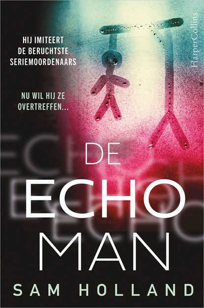 De Echoman, Sam Holland - Ebook - 9789402764413